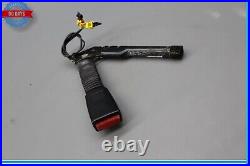 06-13 Mercedes ML320 GL550 W164 Front Left Driver Side Seat Belt Buckle Oem