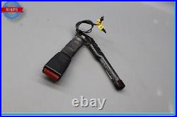 06-13 Mercedes ML320 GL550 W164 Front Left Driver Side Seat Belt Buckle Oem