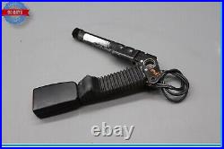 06-13 Mercedes ML320 GL550 W164 Front Left Driver Side Seat Belt Buckle Oem