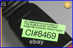 06-13 Mercedes X164 GL450 ML500 R350 Front Left Driver Side Seat Belt Buckle OEM