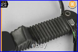 06-13 Mercedes X164 GL450 R350 Front Right Side Seat Belt Buckle Black OEM