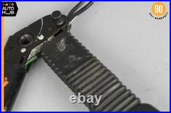 06-13 Mercedes X164 GL450 R350 Front Right Side Seat Belt Buckle Black OEM