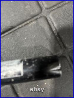 06-13 Mercedes X164 GL550 ML350 Front Left Driver Side Seat Belt Buckle OEM