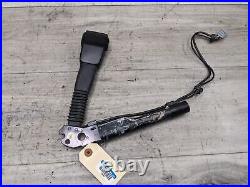 06-13 OEM BMW E82 E84 E89 E90 E92 Front Left Driver Seat Belt Buckle Tensioner