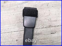 06-13 OEM BMW E82 E84 E89 E90 E92 Front Left Driver Seat Belt Buckle Tensioner