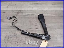 06-13 OEM BMW E82 E84 E89 E90 E92 Front Left Driver Seat Belt Buckle Tensioner