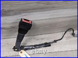 06-13 OEM BMW E82 E84 E89 E90 E92 Front Left Driver Seat Belt Buckle Tensioner