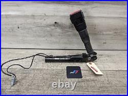 06-13 OEM BMW E82 E88 E90 E92 Front Left Driver Seat Belt Buckle Tensioner