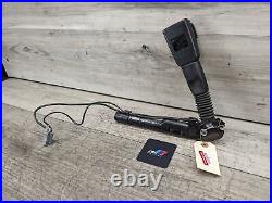 06-13 OEM BMW E82 E88 E90 E92 Front Left Driver Seat Belt Buckle Tensioner