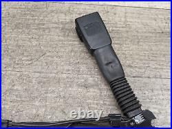 06-13 OEM BMW E82 E88 E90 E92 Front Left Driver Seat Belt Buckle Tensioner