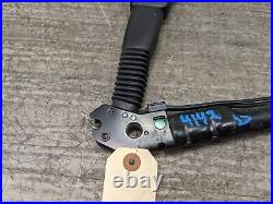 06-13 OEM BMW E82 E88 E90 E92 Front Left Driver Seat Belt Buckle Tensioner