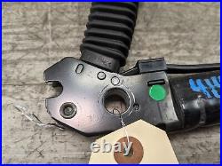 06-13 OEM BMW E82 E88 E90 E92 Front Left Driver Seat Belt Buckle Tensioner