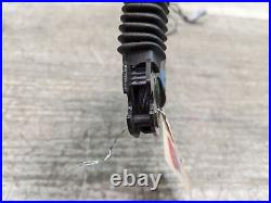 06-13 OEM BMW E82 E88 E90 E92 Front Left Driver Seat Belt Buckle Tensioner