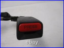 07 08 09 10 11 Honda CRV Driver LH Seat Belt Buckle OEM 07 08 09 10 11 Honda CRV Driver LH Seat Belt Buckle OEM