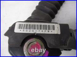 07 08 09 10 11 Honda CRV Driver LH Seat Belt Buckle OEM 07 08 09 10 11 Honda CRV Driver LH Seat Belt Buckle OEM