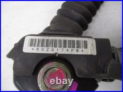 07 08 09 10 11 Honda CRV Driver LH Seat Belt Buckle OEM