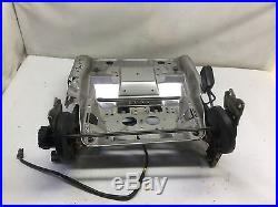 07 08 NISSAN MAXIMA FRONT LEFT SEAT TRACK FRAME With MOTOR & MODULE OEM R