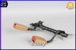 07-09 Mercedes W221 S550 S450 S600 Rear Right Side Seat Belt Buckle Brown OEM 07-09 Mercedes W221 S550 S450 S600 Rear Right Side Seat Belt Buckle Brown OEM