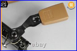 07-09 Mercedes W221 S550 S450 S600 Rear Right Side Seat Belt Buckle Brown OEM 07-09 Mercedes W221 S550 S450 S600 Rear Right Side Seat Belt Buckle Brown OEM