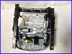 07-10 BMW SEDAN E90 OEM RIGHT FRONT LOWER SEAT TRACK FRAME With BELT BUCKLE OEM M