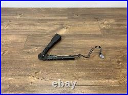 07-13 BMW 328 335 M3 Coupe Front Seat Safety Belt Tensioner Buckle Right E92 E93
