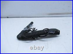07-13 Bmw E93 3 Series Convertible Front Right Side Seat Belt Buckle Oem