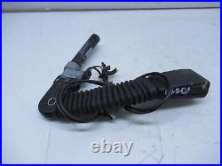 07-13 Bmw E93 3 Series Convertible Front Right Side Seat Belt Buckle Oem