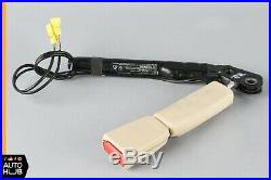 07-13 Mercedes W221 S550 CL550 Seat Belt Buckle Tensioner Front Right Passenger