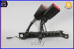 07-13 Mercedes W221 S550 S450 S600 Rear Right Side Seat Belt Buckle Black OEM 07-13 Mercedes W221 S550 S450 S600 Rear Right Side Seat Belt Buckle Black OEM