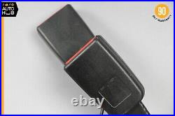 07-13 Mercedes W221 S550 S450 S600 Rear Right Side Seat Belt Buckle Black OEM 07-13 Mercedes W221 S550 S450 S600 Rear Right Side Seat Belt Buckle Black OEM