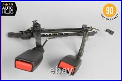 07-13 Mercedes W221 S550 S600 S63 AMG Rear Right Side Seat Belt Buckle Black OEM 07-13 Mercedes W221 S550 S600 S63 AMG Rear Right Side Seat Belt Buckle Black OEM