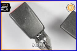 07-13 Mercedes W221 S600 S550 Rear Right Passenger Side Seat Belt Buckle OEM 07-13 Mercedes W221 S600 S550 Rear Right Passenger Side Seat Belt Buckle OEM