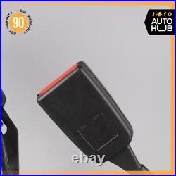 07-13 Mercedes W221 S600 S550 Rear Right Passenger Side Seat Belt Buckle OEM 07-13 Mercedes W221 S600 S550 Rear Right Passenger Side Seat Belt Buckle OEM