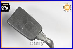 07-13 Mercedes W221 S600 S550 Rear Right Passenger Side Seat Belt Buckle OEM