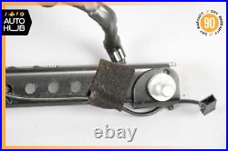 07-13 Mercedes W221 S600 S550 Rear Right Passenger Side Seat Belt Buckle OEM