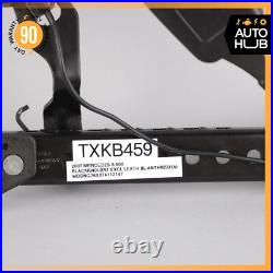 07-13 Mercedes W221 S600 S550 Rear Right Passenger Side Seat Belt Buckle OEM 07-13 Mercedes W221 S600 S550 Rear Right Passenger Side Seat Belt Buckle OEM
