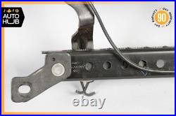 07-13 Mercedes W221 S600 S550 Rear Right Passenger Side Seat Belt Buckle OEM