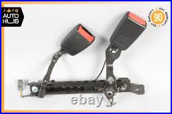 07-13 Mercedes W221 S600 S550 Rear Right Passenger Side Seat Belt Buckle OEM