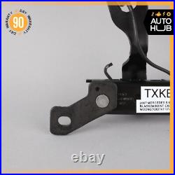 07-13 Mercedes W221 S600 S550 Rear Right Passenger Side Seat Belt Buckle OEM 07-13 Mercedes W221 S600 S550 Rear Right Passenger Side Seat Belt Buckle OEM