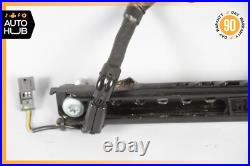 07-13 Mercedes W221 S600 S550 Rear Right Passenger Side Seat Belt Buckle OEM