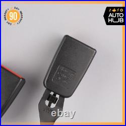 07-13 Mercedes W221 S600 S550 Rear Right Passenger Side Seat Belt Buckle OEM 07-13 Mercedes W221 S600 S550 Rear Right Passenger Side Seat Belt Buckle OEM