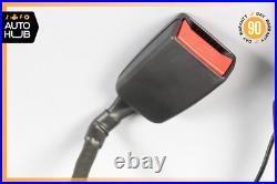 07-13 Mercedes W221 S600 S550 Rear Right Passenger Side Seat Belt Buckle OEM 07-13 Mercedes W221 S600 S550 Rear Right Passenger Side Seat Belt Buckle OEM