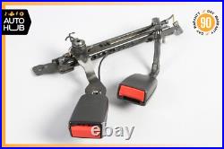 07-13 Mercedes W221 S600 S550 Rear Right Passenger Side Seat Belt Buckle OEM 07-13 Mercedes W221 S600 S550 Rear Right Passenger Side Seat Belt Buckle OEM