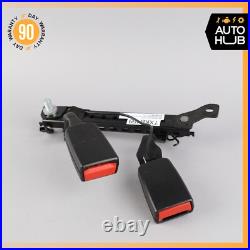07-13 Mercedes W221 S600 S550 Rear Right Passenger Side Seat Belt Buckle OEM 07-13 Mercedes W221 S600 S550 Rear Right Passenger Side Seat Belt Buckle OEM