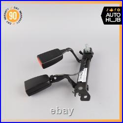 07-13 Mercedes W221 S600 S550 Rear Right Passenger Side Seat Belt Buckle OEM 07-13 Mercedes W221 S600 S550 Rear Right Passenger Side Seat Belt Buckle OEM