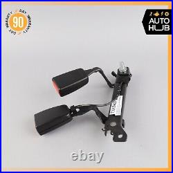 07-13 Mercedes W221 S600 S550 Rear Right Passenger Side Seat Belt Buckle OEM 07-13 Mercedes W221 S600 S550 Rear Right Passenger Side Seat Belt Buckle OEM