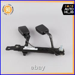 07-13 Mercedes W221 S600 S550 Rear Right Passenger Side Seat Belt Buckle OEM 07-13 Mercedes W221 S600 S550 Rear Right Passenger Side Seat Belt Buckle OEM