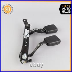 07-13 Mercedes W221 S600 S550 Rear Right Passenger Side Seat Belt Buckle OEM 07-13 Mercedes W221 S600 S550 Rear Right Passenger Side Seat Belt Buckle OEM