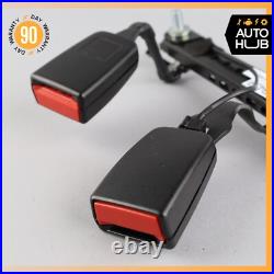 07-13 Mercedes W221 S600 S550 Rear Right Passenger Side Seat Belt Buckle OEM 07-13 Mercedes W221 S600 S550 Rear Right Passenger Side Seat Belt Buckle OEM