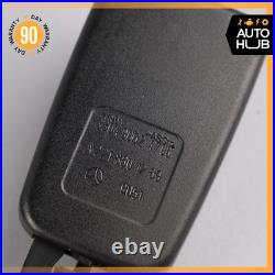 07-13 Mercedes W221 S600 S550 Rear Right Passenger Side Seat Belt Buckle OEM 07-13 Mercedes W221 S600 S550 Rear Right Passenger Side Seat Belt Buckle OEM